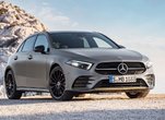 Mercedes-Benz Classe A 2019 : le luxe à portée de main.